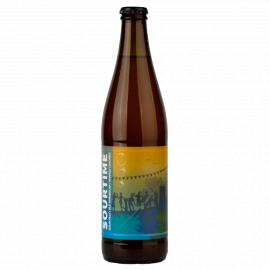 Piwo Maryensztadt Sourtime Mirabelka i Limonka 5% 500 ml