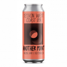 Piwo Moon Lark Another Point Session West Coast IPA 5,6% 500 ml Puszka