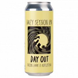 Piwo Moon Lark Day Out Session Hazy IPA 5,2% 500 ml Puszka