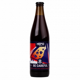 Piwo Nepo Be Careful 6,7% 500 ml