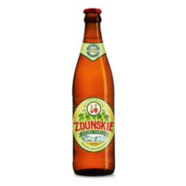 Piwo Zduńskie Ekstra Chmiel Lager 5,7% 500 ml