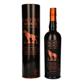Whisky Arran Machrie Moor 7 Th Edition 46% 700 ml kartonik