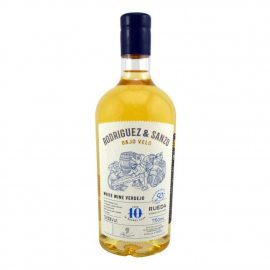 Wino Rodriguez & Sanzo Bajo Velo 2020 białe wytrawne 750 ml