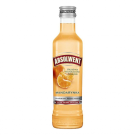 Likier Absolwent Mandarynka 30% 200 ml