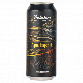 Piwo Palatum Aqua Imperiale 9% 500 ml Puszka