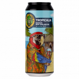 Piwo Piwne Podziemie Tropicalia 4,4% 500 ml Puszka