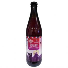 Piwo Raduga Kingdom of Fruits 5,3% 500 ml