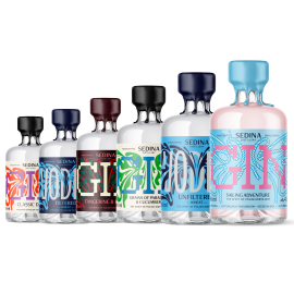 Welcome Pack Destylarnia Sedina