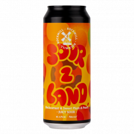 Piwo Rockmill Sourland #2 4,7% 500 ml Puszka