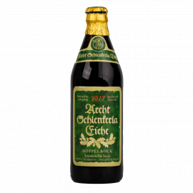 Piwo Schlenkerla Rauchbier Eiche Vintage 2017 19.9° 8% 500 ml