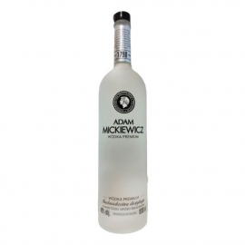 Wódka Adam Mickiewicz 40% 1000 ml