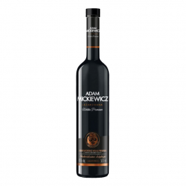 Wódka Adam Mickiewicz Leżakowana 40% 500 ml