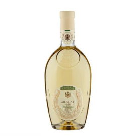 Wino Asconi Gols Muscat 11% białe półsłodkie 750 ml