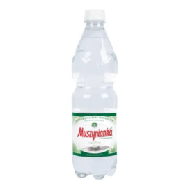 Woda Muszynianka Niegazowana 600 ml