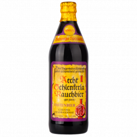 Piwo Schlenkerla Rauchbier Fastenbier 16.0° 5,9% 500 ml