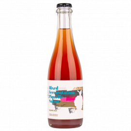 Piwo Stu Mostów Wild #18 Mixed Fermentation Piquette Saison 7,5% 375 ml