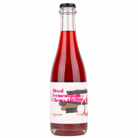 Piwo Stu Mostów Wild #20 Cherry Mix Fermentation Ale 7,1% 375 ml