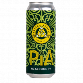 Piwo Trzech Kumpli Pia 4,4% 500 ml Puszka