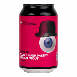 Piwo Stu Mostów Cherry Me 11,2% 330 ml puszka