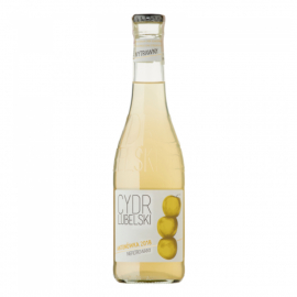 Cydr Lubelski Antonówka 5% 400 ml