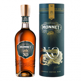Koniak Monnet XO 40% 700 ml + tuba