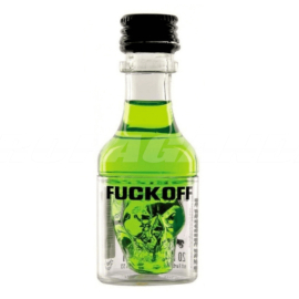 Likier Fuckoff Kamikaze 15% 20 ml