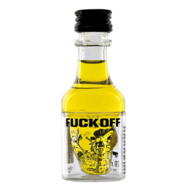 Likier Fuckoff Harakiri 15% 20 ml