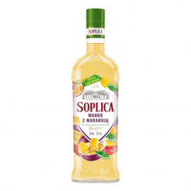 Likier Soplica Mango z Marakują 28% 500 ml
