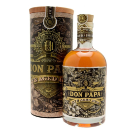 Rum Don Papa Rye Cask 45% 700 ml tuba