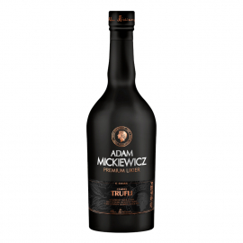 Likier Adam Mickiewicz Czarna Trufla 15% 500 ml