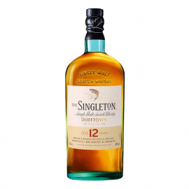 Whisky Singleton Of Duffown 12 YO 40% 500 ml