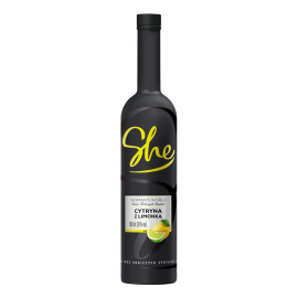 Wódka She Cytryna z Limonką 30% 500 ml