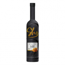 Likier She Słony Karmel 17% 500 ml