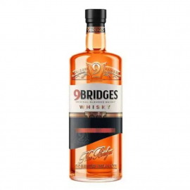 Whisky 9 Bridges 40% 500 ml
