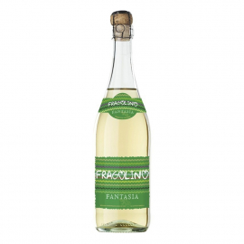 Wino Musujące GIA Fragolino Bianco 7,5% białe 750 ml