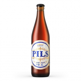Piwo Birbant Pils Kasyczny 5,1% 500 ml