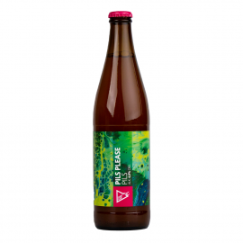 Piwo Funky Fluid Pils Please 4,6% 500 ml