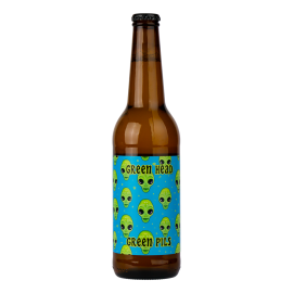 Piwo Green Head Green Pils 4,5% 500 ml