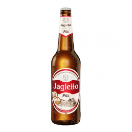 Piwo Jagiełło Pils 5,1% 500 ml
