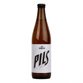 Piwo Kingpin Pils 4,7% 500 ml