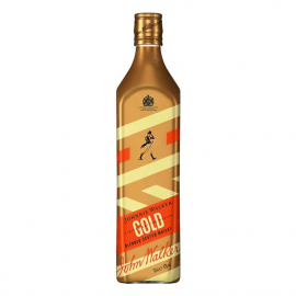 Whisky Johnnie Walker Gold Label Icon 40% 700 ml