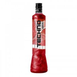 Likier Techno Red 14,9% 700 ml