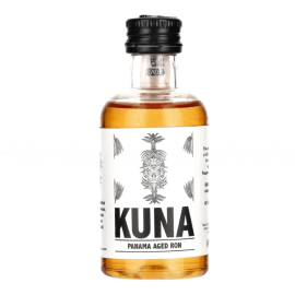 Rum Kuna 40% 50 ml