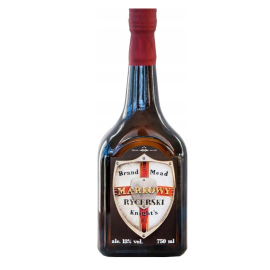Miód Pitny Trójniak Rycerski 750 ml 13%