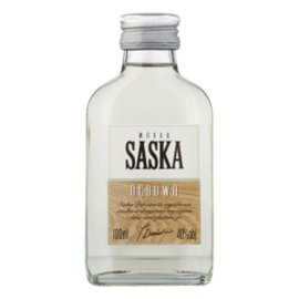 Wódka Saska Dębowa 40% 100 ml