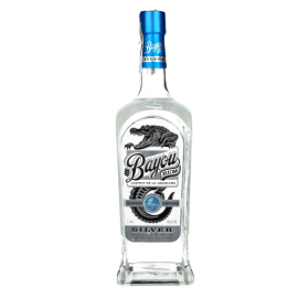 Rum Bayou Silver 40% 1000 ml