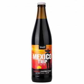 Piwo Wrężel Mexico Trip: Part One 6% 500 ml
