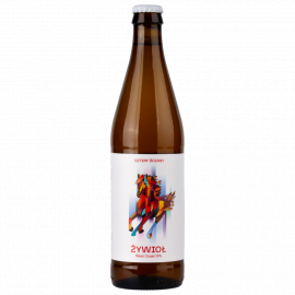 Piwo Cztery Ściany Żywioł 6,8% 500 ml