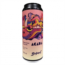 Piwo Birbant Acadia 7,1% 500 ml Puszka