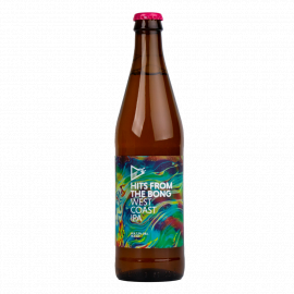 Piwo Funky Fluid Hits from the Bong 7,2% 500 ml
